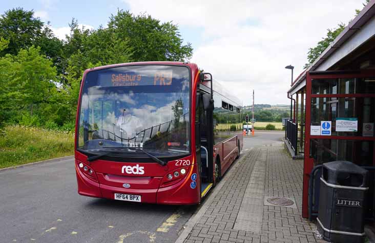 Salisbury Reds Alexander Dennis Enviro200 2720